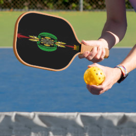 Palas De Pickleball “Quitarse el frío” 