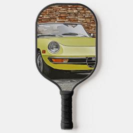 Palas De Pickleball Raca de almendras de bolas