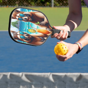 Palas De Pickleball Raccoon