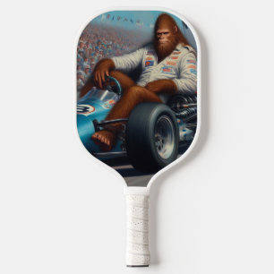 Palas De Pickleball Racecar Bigfoot