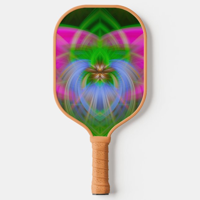 Palas De Pickleball Radio Realm (Anverso)