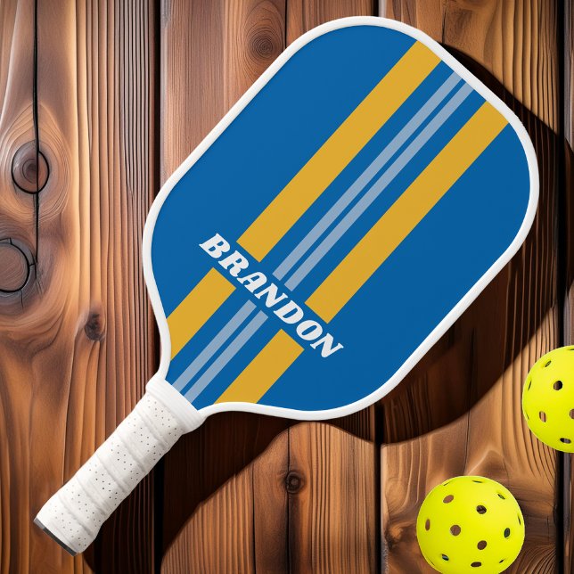 Palas De Pickleball Rally costero con nombre (Subido por el creador)