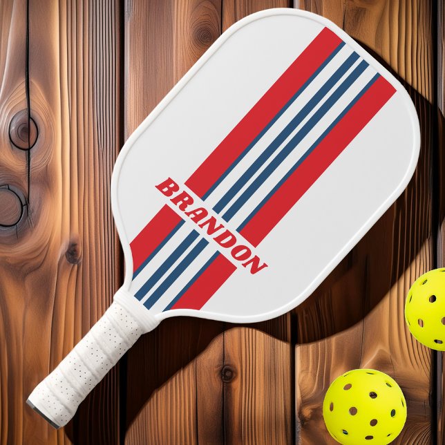 Palas De Pickleball Rally nostálgico de Postman con nombre (Subido por el creador)