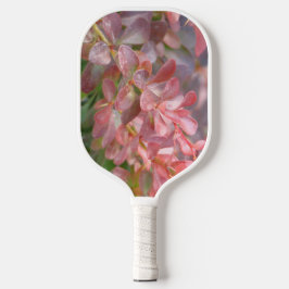Palas De Pickleball Ramas rosadas de bonito