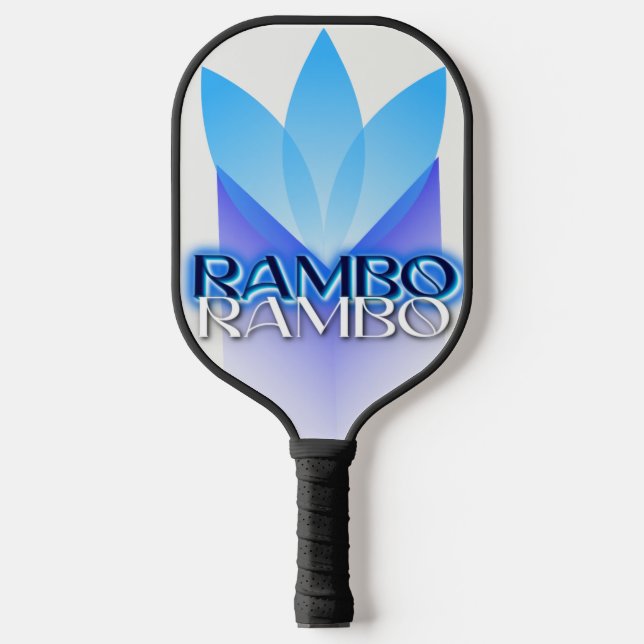 PALAS DE PICKLEBALL RAMBO (Anverso)