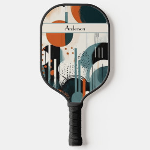 Palas De Pickleball Ranura de Scandi, personalizado