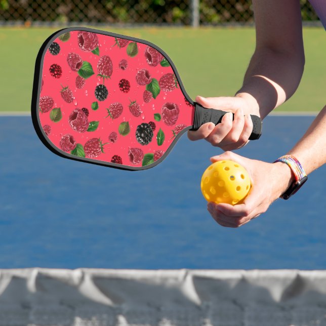 Palas De Pickleball Raspberry (in situ)