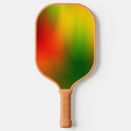 Palas De Pickleball Rasta salpicón de color