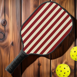Palas De Pickleball Rayas de Polo de mediados de siglo en Cranberry in