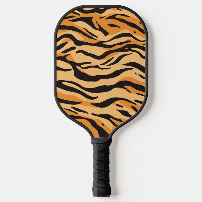 Palas De Pickleball Rayas de Tigre (Anverso)
