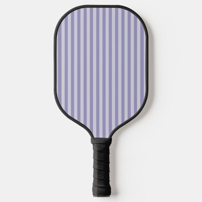 Palas De Pickleball Rayas púrpuras (Anverso)