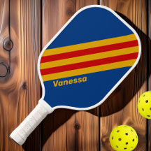 Rayas Retro con Corazón con Nombre