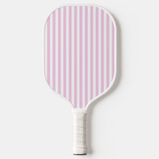 Palas De Pickleball Rayas rosadas Eva y Sofie