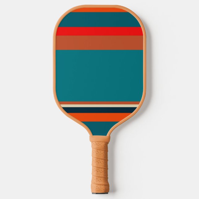 Palas De Pickleball Rayas suroeste 29 (Anverso)