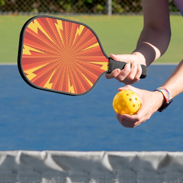 Palas De Pickleball Rayo (in situ)