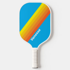Palas De Pickleball Rayo de mar con nombre