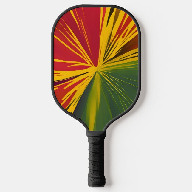 Palas De Pickleball Rays Reggae (Anverso)