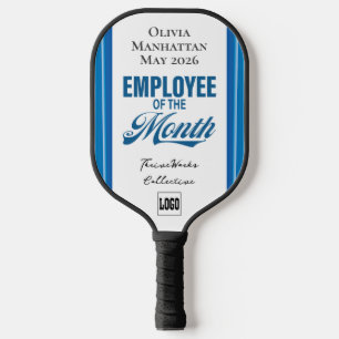 Palas De Pickleball Reconocimiento Empresarial Personalizado Empleado