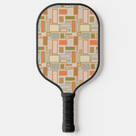 Palas De Pickleball Rectángulos de Boho