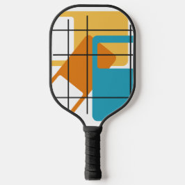 Palas De Pickleball Rectángulos de cuadrícula