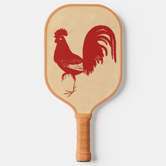 Palas De Pickleball Red Rooster Pickleball (Anverso)