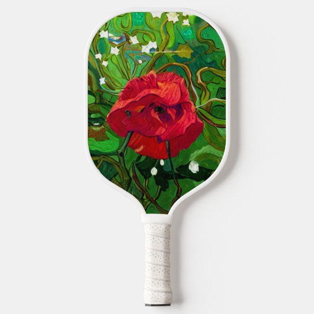 PALAS DE PICKLEBALL RED ROSE  (Anverso)