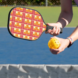 Palas De Pickleball Red Topsy Turvy