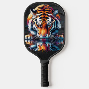 Palas De Pickleball Reflexión sobre el agua potable del tigre