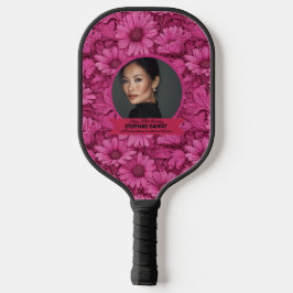 Palas De Pickleball Regalo de cumpleaños sorpresa de pétalos de margar
