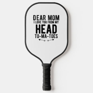 Palas De Pickleball regalo de Día de la Madre divertido para mamá