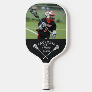 Palas De Pickleball Regalo de foto de mamá establecida