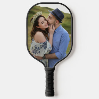 Palas De Pickleball Regalo de Foto Personalizado Romántico para Pareja
