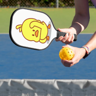 Palas De Pickleball Regalo de ganadería de caucho de pato