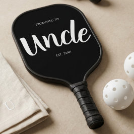 Palas De Pickleball Regalo de Hermano para Anuncio de Embarazo Ascendi