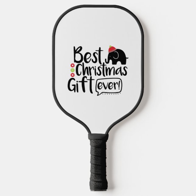 Palas De Pickleball regalo de los mejores navidades (Anverso)
