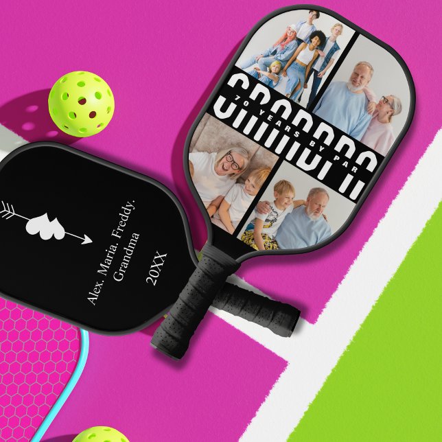 Palas De Pickleball Regalo del abuelo por par Día del Padre (Subido por el creador)