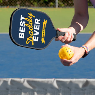 Palas De Pickleball Regalo del Día del Padre Mejor Paddle de Papi Pi