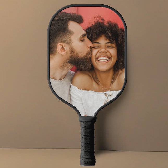Palas De Pickleball Regalo fotográfico personalizado para los amantes  (Custom Photo Pickle Ball paddle)