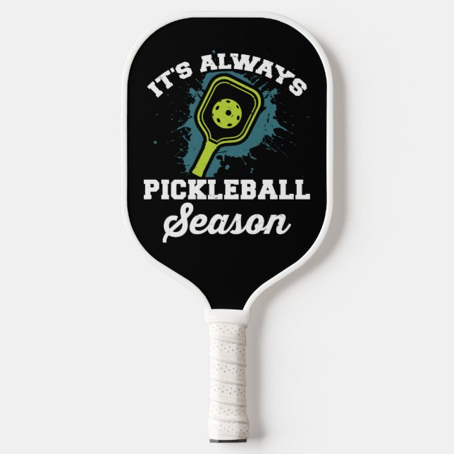 Palas De Pickleball Regalos divertidos de bolas de pollo (Anverso)