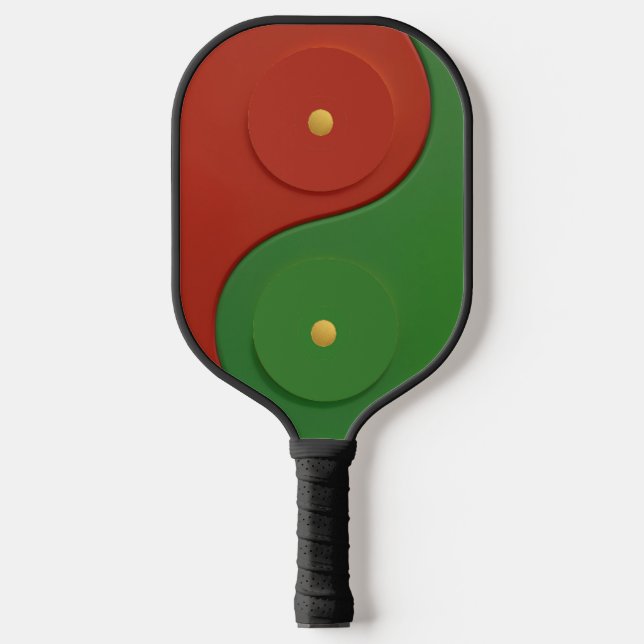 Palas De Pickleball Reggae Yin y Yang (Anverso)