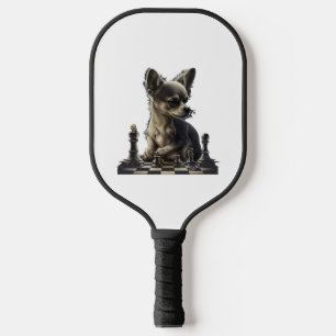 Palas De Pickleball Reina del tablero de ajedrez de Chihuahua