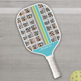 Palas De Pickleball Rejilla de 15 Collages de fotos por todas partes c