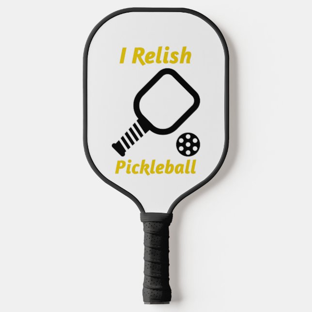 Palas De Pickleball Relish Pickleball (Anverso)