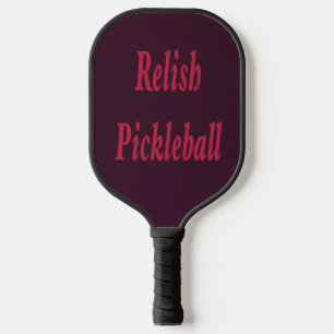 Palas De Pickleball Relish Pickleball Paddle