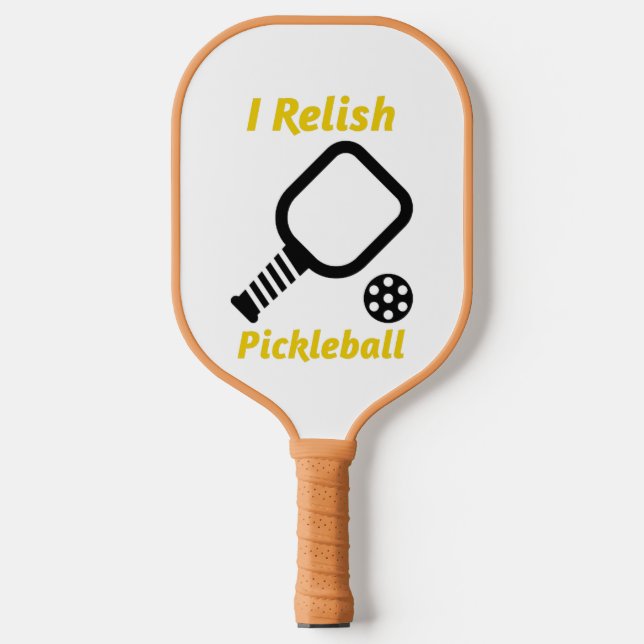 Palas De Pickleball Relish Pickleball Paddle (Anverso)