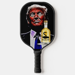 Palas De Pickleball Remedio de Vendedor de Aceite de Serpiente Pala de