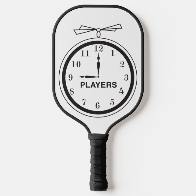 Palas De Pickleball remo de bola de enganche NOP (Anverso)