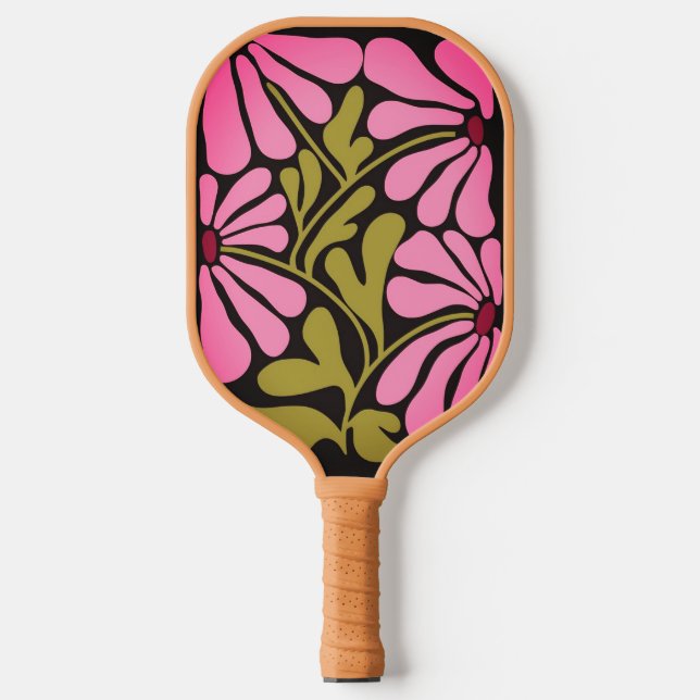 Palas De Pickleball remo de bola de pepinillo de bonito (Anverso)