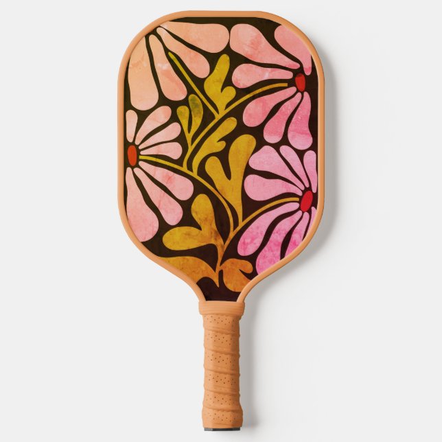 Palas De Pickleball remo de bola de pepinillo de bonito (Anverso)