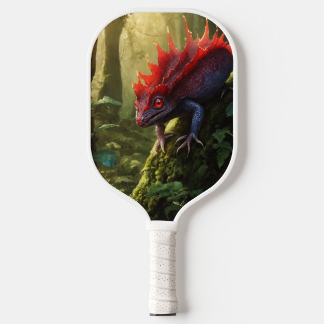 Palas De Pickleball remo de pelota de pepinillo (Anverso)